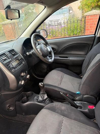 Nissan Micra: NCT Pass, Tax till 27, 1.2 litre