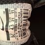 Nike toddler shoes size UK4.5 EU21 black white Image 4