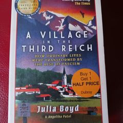 Julia Boyd / A Village in the Third Reich/ 2022
