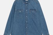 Gant Denim Shirt Size Uk 10