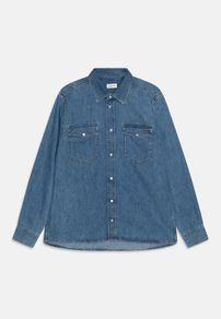 Gant Denim Shirt Size Uk 10