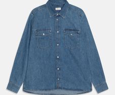 Gant Denim Shirt Size Uk 10