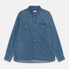Gant Denim Shirt Size Uk 10