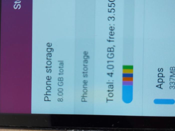 HUAWEI Mobile Phone, Model Cun-L01, 8GB, in very good condition