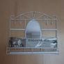New Metal Jewellery Organiser Mirror Image 6