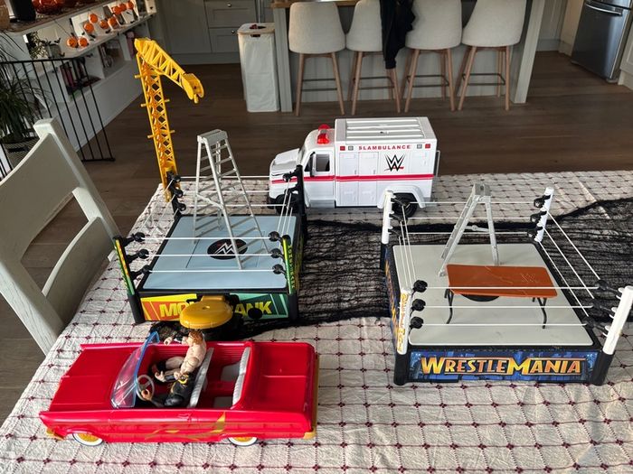 Wwe Toys
