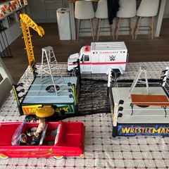 Wwe Toys