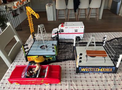 Wwe Toys