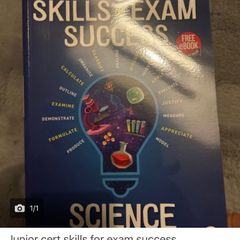 school -Junior cert biology