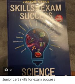 school -Junior cert biology