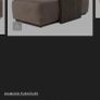 Footstool with Coffee Table Image 5