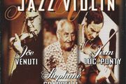 Free Postage! The Best of Jazz Violin. CD