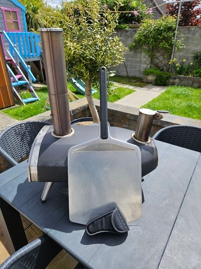 pizza oven