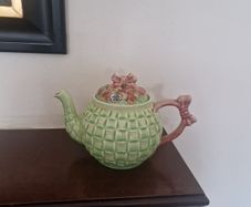 vintage teapot