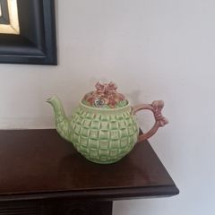 vintage teapot