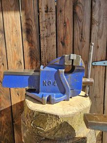 record irwin no 4 vice