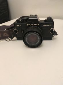 Practical BCA Camera and Accessories