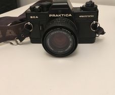 Practical BCA Camera and Accessories