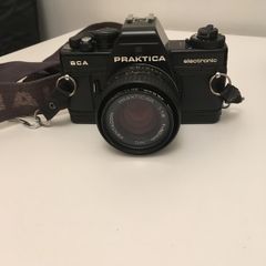 Practical BCA Camera and Accessories
