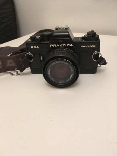 Practical BCA Camera and Accessories