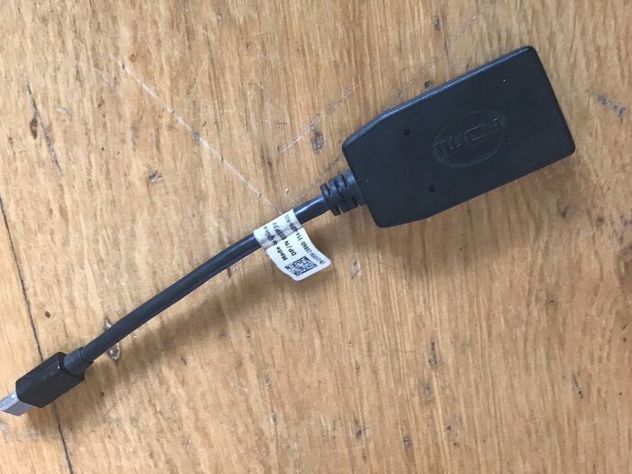 Mini DisplayPort to DisplayPort Cable 5 meters .  DisplayPort connector, Mini DisplayPort/Thunderbolt 1 & 2    other cables available not same brand Mini DisplayPort to HDM