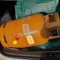 gas cylinder