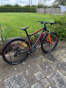 Carrera mountain bike