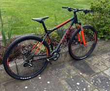 Carrera mountain bike