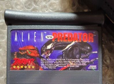 Alien vs. Predator (Atari Jaguar)