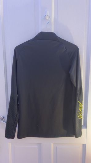 PSG nike 1/4 zip