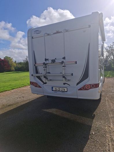 Campervan Carado T135 Emotion 191,
