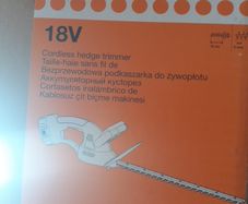 hedge trimmers