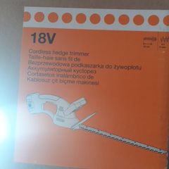 hedge trimmers