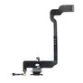 iPhone XS Replacement Charging Port Dock Connector Flex Cable Mic Black Image 4