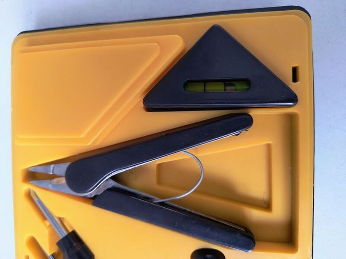 Minature Tool Box