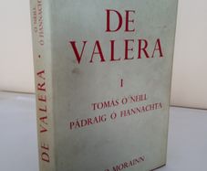 De Valera I by Tomas O' Neill and Padraig O' Fiannachta (PT115)