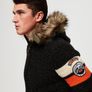 Superdry Super Ski Dog Hoodie Image 6