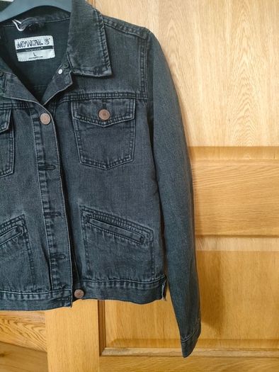 My Hailys black Denim jacket