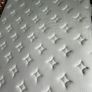 Complete King Size Bed Set: King Coil Mattress, Respa Half-Ottoman Base & Matching Headboard (With Receipt) Image 2