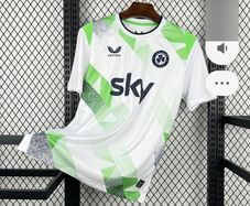 Ireland away jersey