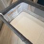 Large Mobile Basinet Cot up to 6 months Image 8