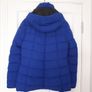 Stunning Quilted Jacket - Dutch brand District- Royal Blue - UK 8 generous - BNWT RRP 129 Image 9