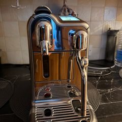 Sage Nespresso Creatista Pro Coffee Machine