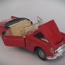 Diecast Vintage Dinky Toys Aston Martin DB5 Convertible - Good Repaint by Seller/No Box Image 10