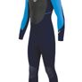 Alder stealth junior 14 wetsuit Image 5