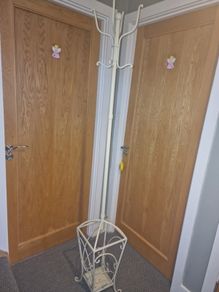Coat rack