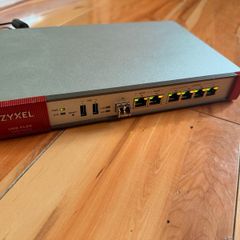 Zyxel USG FLEX 200 Security Firewall Gateway Appliance - Powers On Tested