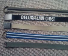 Fully Adjustable Boy's /Youth's Belts.