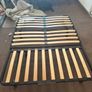Double sofa Bed with Bonus FREE Cover Image 5