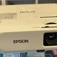 Epson EB-X24 3500 Lumens Home Cinema HDMI Projector XGA  (Lamp: 1397 hours) Used